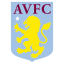 Aston Villa zászlója