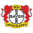 Bayer Leverkusen zászlója