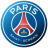 Paris Saint-Germain zászlója