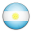 Argentína zászlója