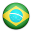 Brazília zászlója