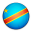 Kongói DK zászlója