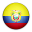 Ecuador zászlója