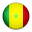 Szenegál zászlója