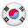 Dél-Korea zászlója