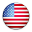 Amerikai Egyesült Államok zászlója