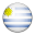Uruguay zászlója